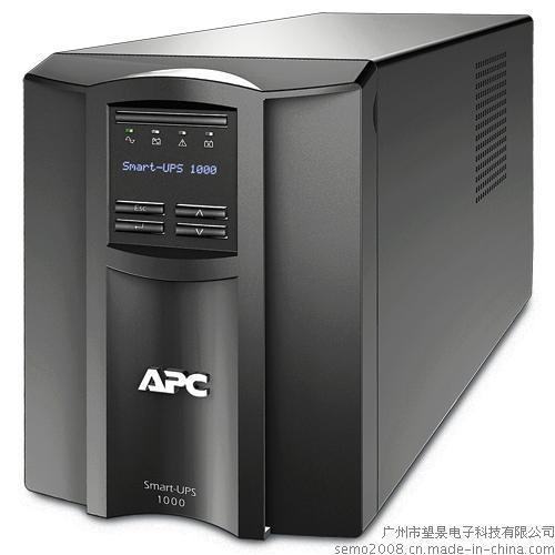 APC Smart-UPS 1000VA LCD 230V SUA1000ICH-45 ups电源