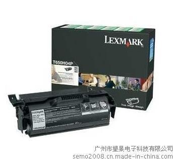 LEXMARK利盟T650n T652dn T654dn 硒鼓T650H04P