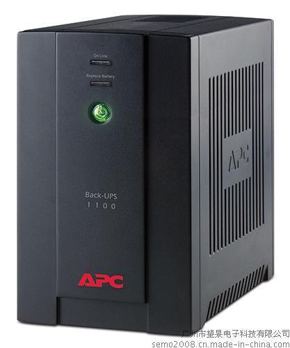 apc BX1100CI-CN ups 电源Back-UPS 1100VA不间断电源