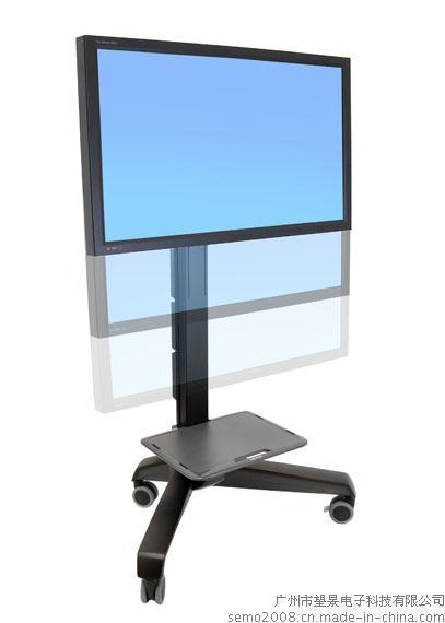 爱格升ergotron Neo-Flex&#174; 液晶电视推车视频会议推车轻型24-190-085